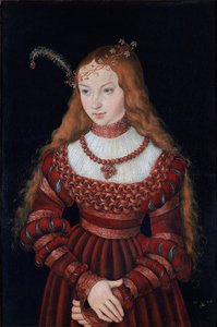  by Lucas Cranach the Elder