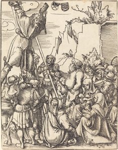 Aziz Andrew by Lucas Cranach the Elder