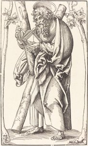 Aziz Andrew by Lucas Cranach the Elder