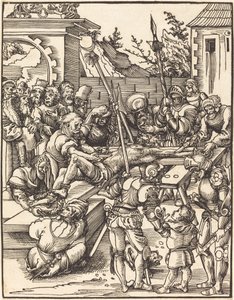 Aziz Bartholomeos by Lucas Cranach the Elder