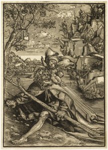 Aziz Christopher by Lucas Cranach the Elder