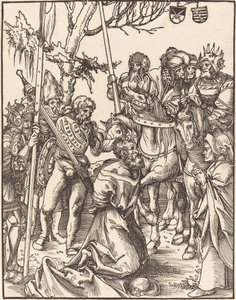 Aziz James Büyük by Lucas Cranach the Elder