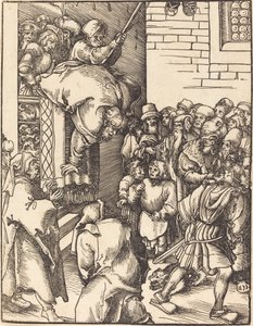 Aziz James Daha Az by Lucas Cranach the Elder