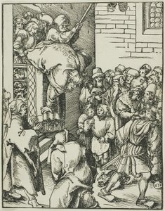 Küçük Aziz Yakup, Havarilerin Şehit Edilmesi by Lucas Cranach the Elder