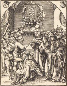 Aziz Jude by Lucas Cranach the Elder