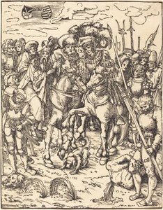 Aziz Matta by Lucas Cranach the Elder