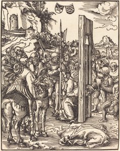 Aziz Matthias by Lucas Cranach the Elder