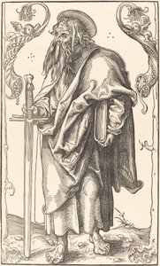 Aziz Paul by Lucas Cranach the Elder