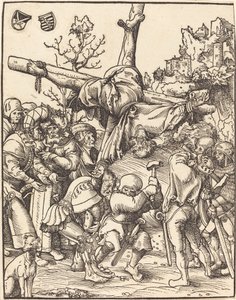 Aziz Peter by Lucas Cranach the Elder