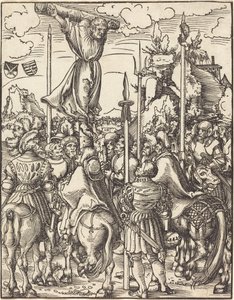 Aziz Philip by Lucas Cranach the Elder
