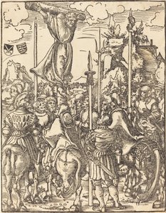 Aziz Philip by Lucas Cranach the Elder
