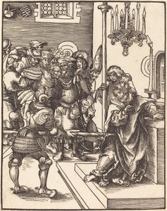 Aziz Thomas by Lucas Cranach the Elder