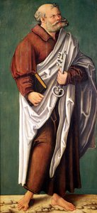Aziz Peter by Lucas Cranach the Elder