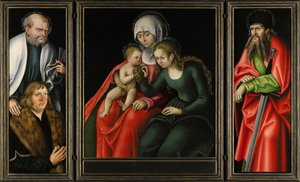  by Lucas Cranach the Elder