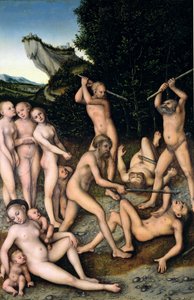 Gümüş Çağı veya Kıskançlığın Etkileri, 1535