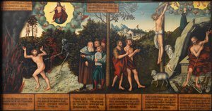  by Lucas Cranach the Elder and workshop