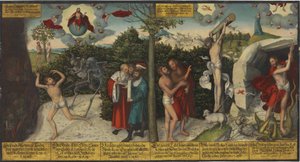  by Lucas Cranach the Elder and workshop