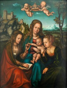  by Lucas Cranach the Elder and workshop