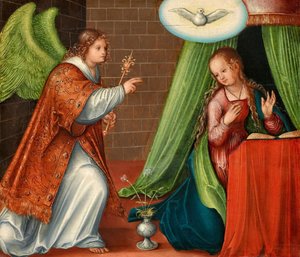  by Lucas Cranach the Elder and workshop