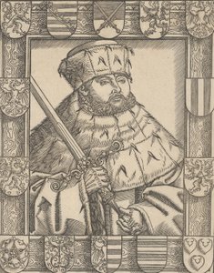 John Frederic the Magnanimous'un kopyası, Seçim Elbiseleri içinde
