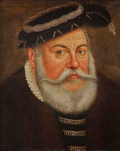 Dindar George, Brandenburg-Ansbach