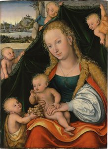  by Lucas Cranach the Younger