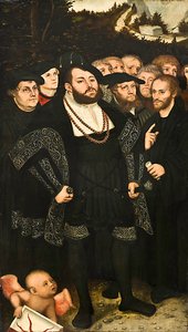  by Lucas Cranach the Younger