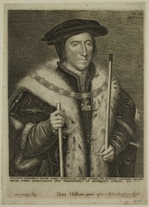 Thomas Howard, Norfolk Dükü