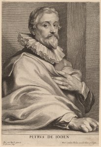 Yaşlı Pieter de Jode