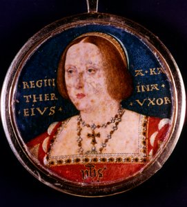 Aragonlu Catherine, VIII. Henry