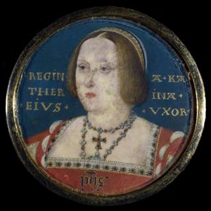 Aragon Kraliçesi Catherine