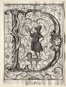 Yeni ABC Kitapçığı: D, 1627.