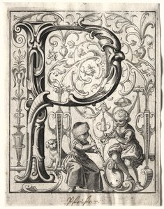 Yeni ABC Kitapçığı: S, 1627.