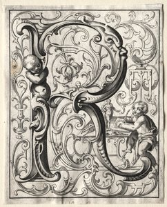 Yeni ABC Kitapçığı: R, 1627.
