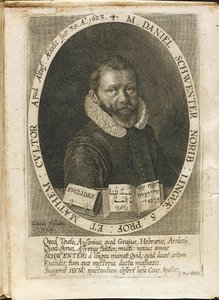 Daniel Schwenter