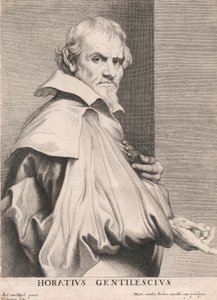 Horatius Gentiles by Lucas Vorsterman