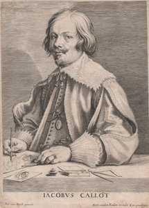 Jacobus Kallot by Lucas Vorsterman