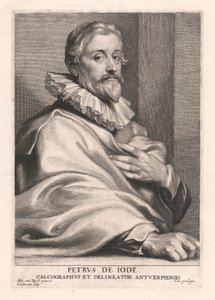 Yahudilerin Peter'ı by Lucas Vorsterman