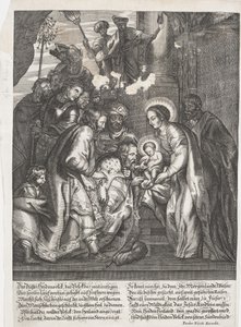 Magi'nin hayranlığı