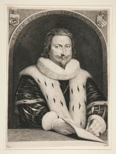 Alvise Contarini/Aloysius Contarini 31 yaşında by Lucas Vorsterman the Elder