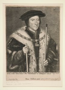 Thomas Howard, Arundel Kontu by Lucas Vorsterman the Elder