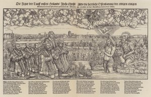 Frederick III, Saksonya Seçmeni ve Martin Luther, Mesih
