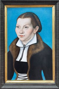 Katharina von Bora'nın Portreleri