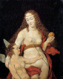 Gel ve Sev. Lucas Cranach