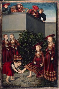  by Lucas the Elder Cranach