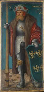 Dindar (1073-1136) - Aziz Leopold, Cranach, Lucas, the Elder (1472-1553) olarak bilinen Avusturya