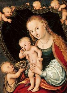  by Lucas the Elder Cranach