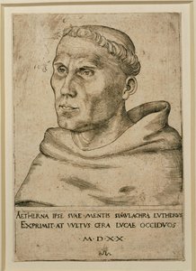  by Lucas the Elder Cranach