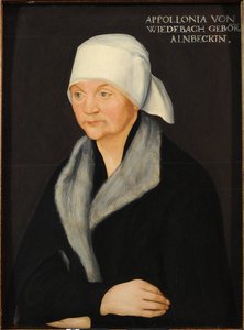 Apollonia von Wiedebach