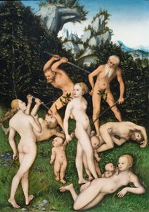  by Lucas the Elder Cranach